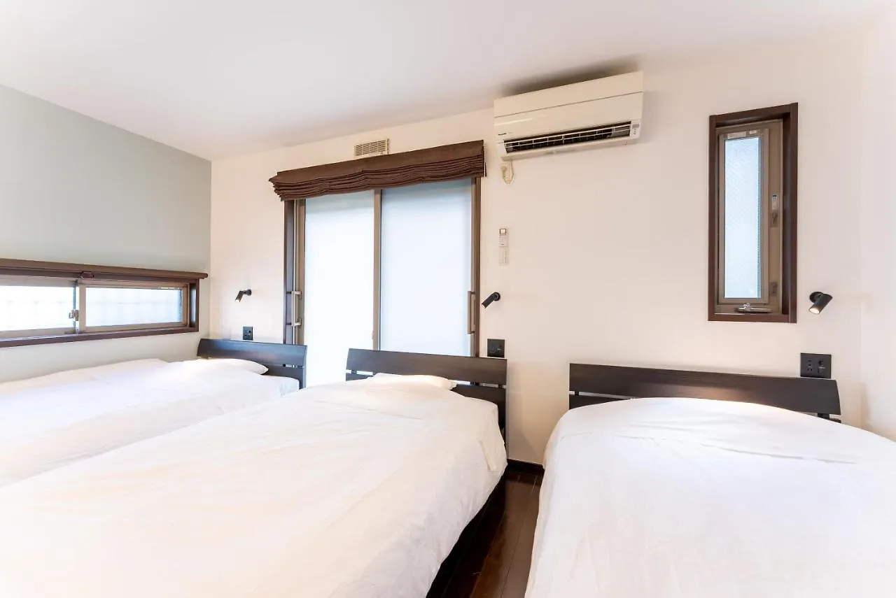箱寝荘 - Hakoneso Apartment