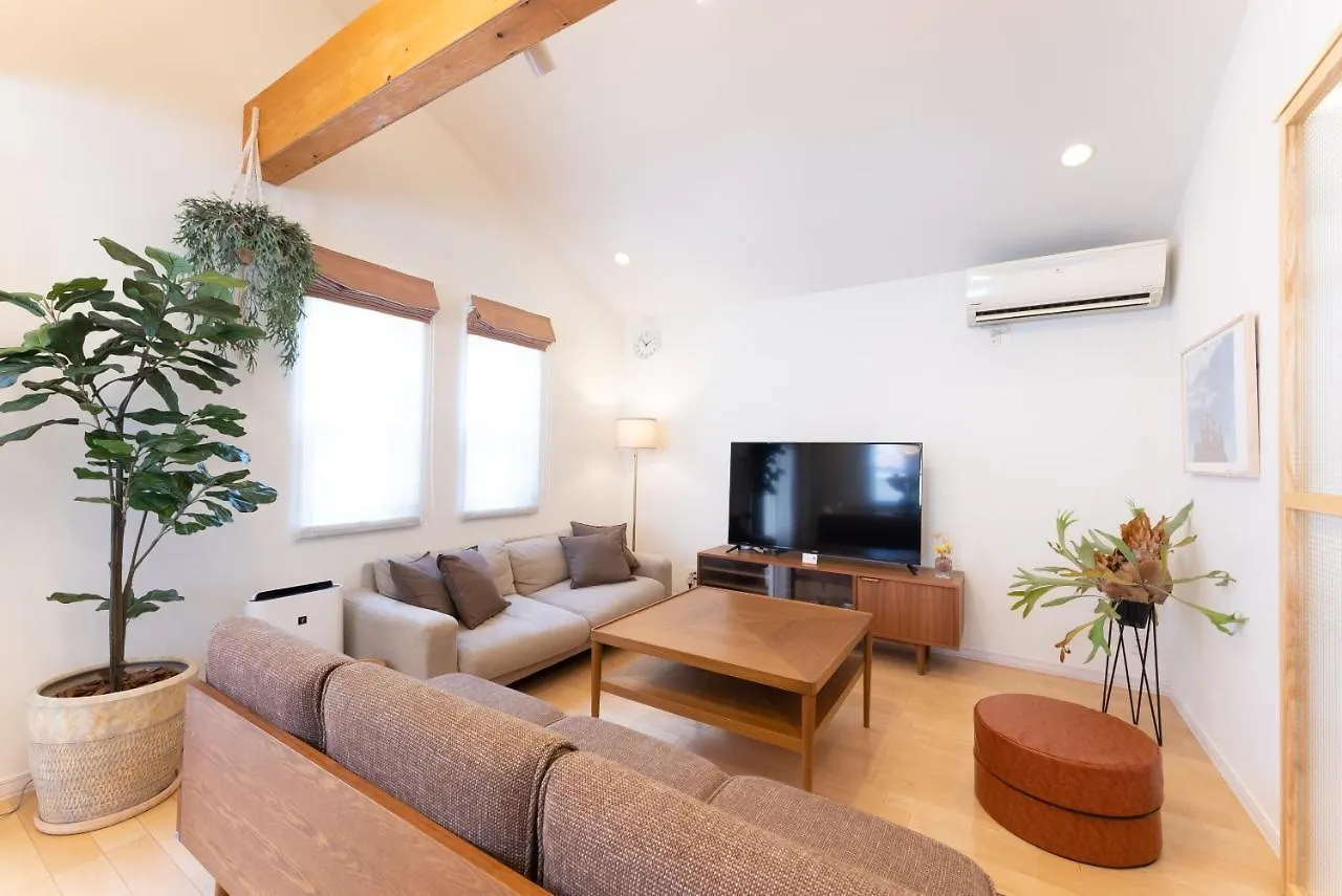 箱寝荘 - Hakoneso Apartment Hakone