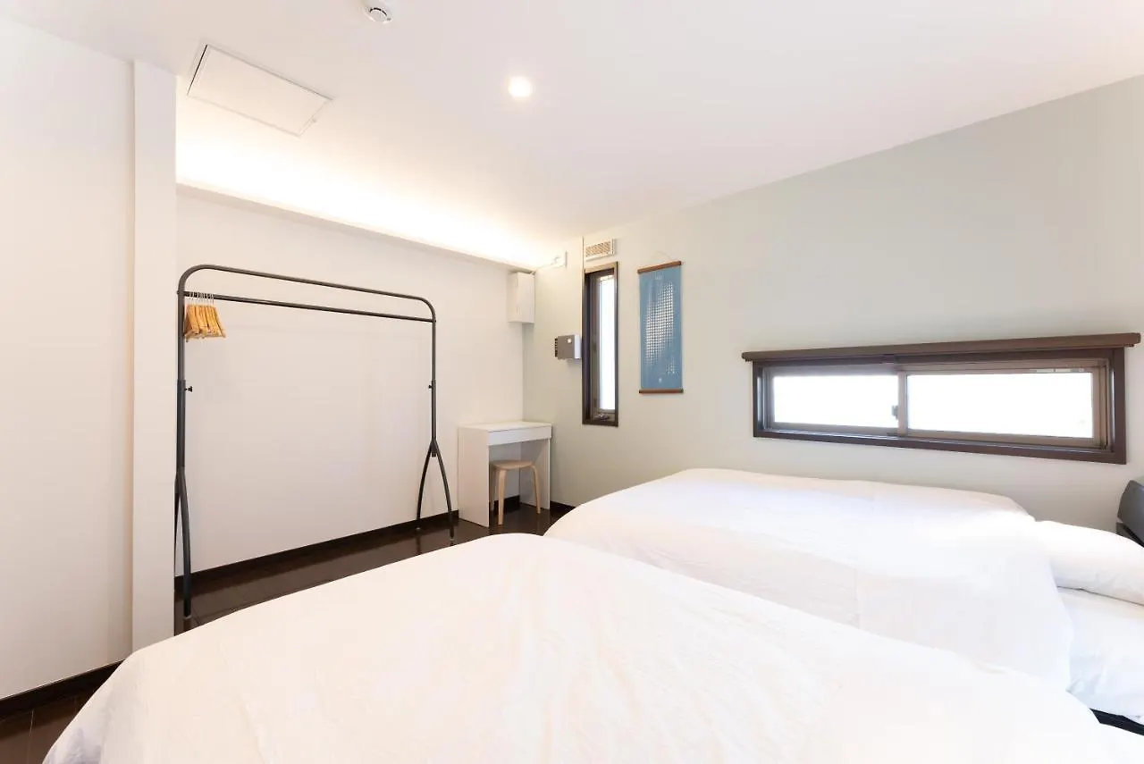 箱寝荘 - Hakoneso Apartment  Hakone