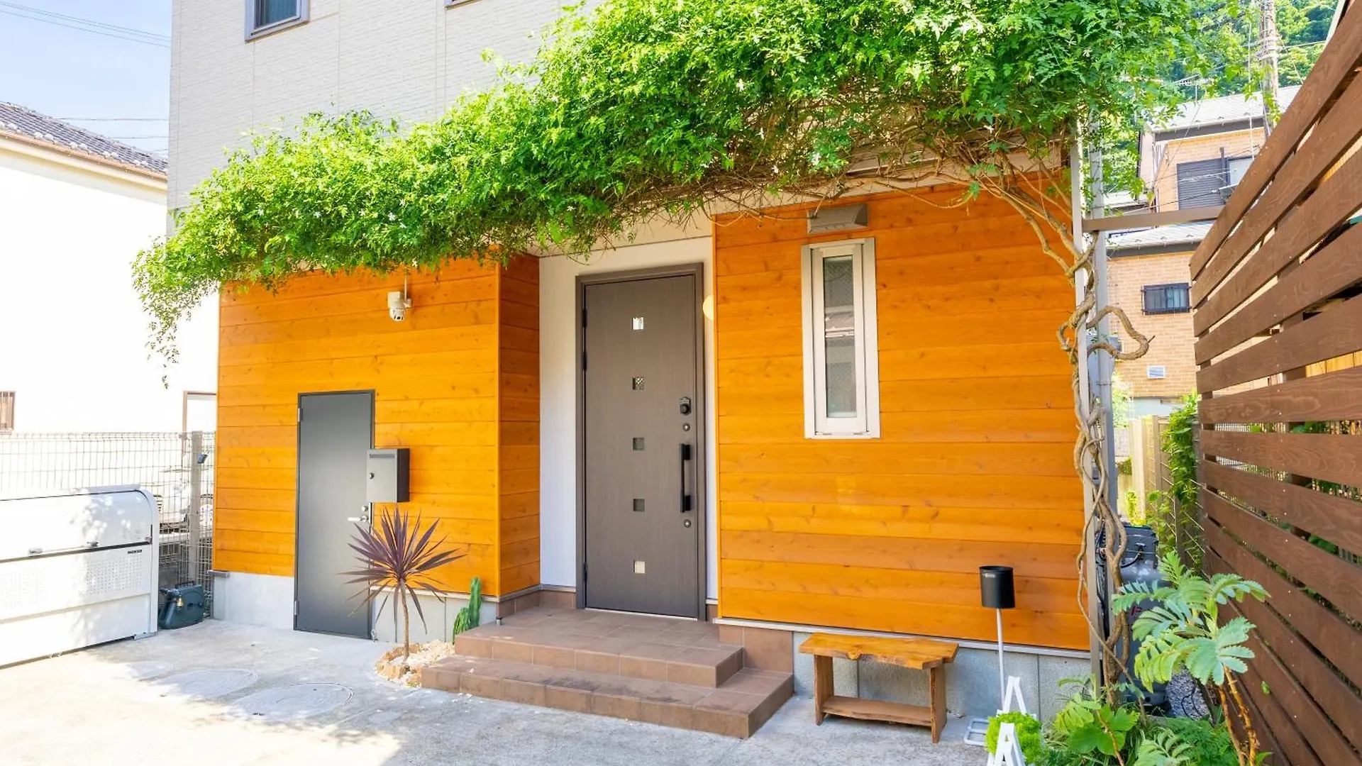箱寝荘 - Hakoneso Apartment Hakone